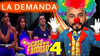 LUPILLO RIVERA demandará a MARIPILY RIVERA, ROMEH, ARIADNA y A TODO LO Q SE MUEVA ¡POBRE N4RCISIST4!