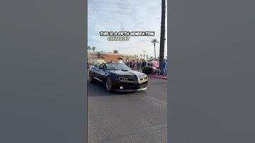 Camaro to Pontiac Firebird Trans Am Conversion