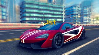 Asphalt 8, McLaren 570S Cup