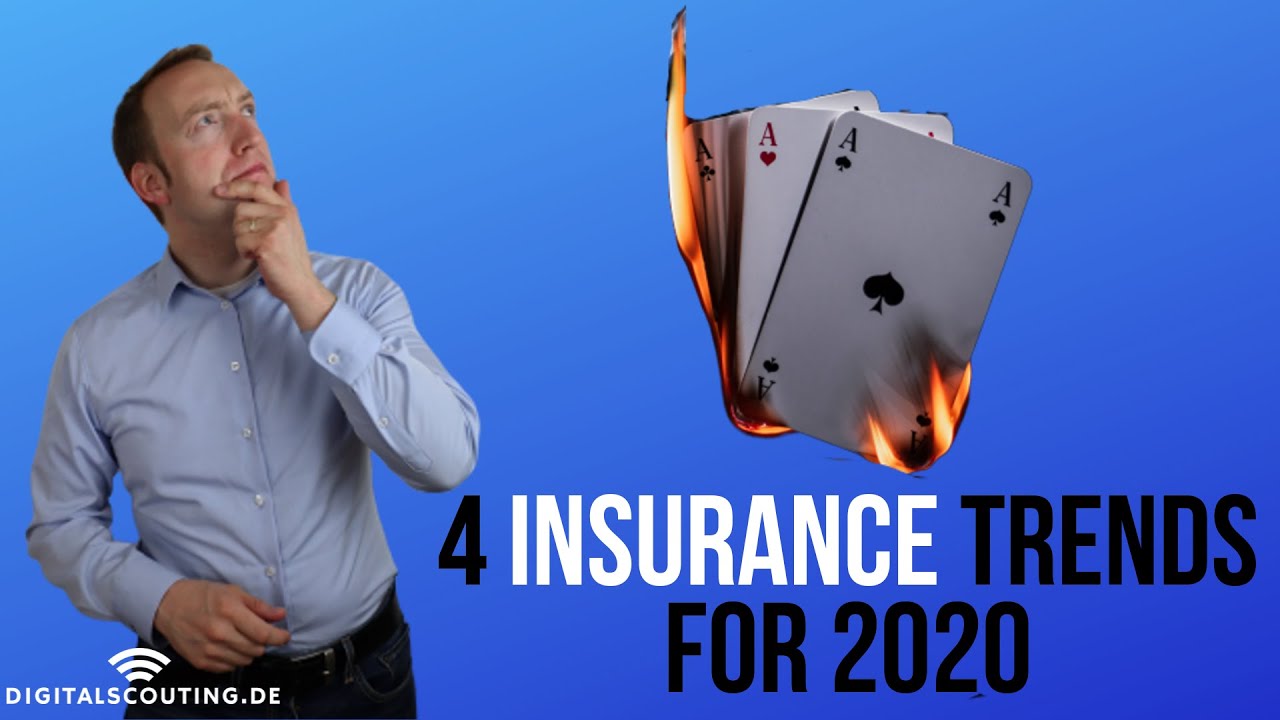 4 #Insurtech and #Insurance Trends for 2020 - the Magic of #Innovation in Vienna