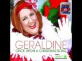 Geraldine McQueen - Once Upon A Christmas Song