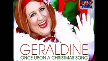 Geraldine McQueen - Once Upon A Christmas Song