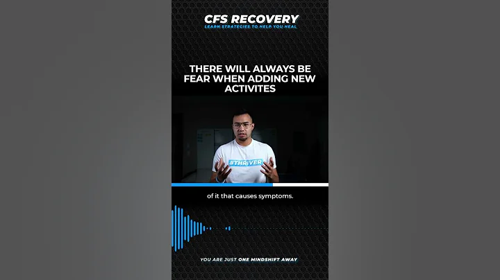 THERE WILL ALWAYS BE FEAR WHEN ADDING NEW ACTIVITES | CHRONIC FATIGUE SYNDROME