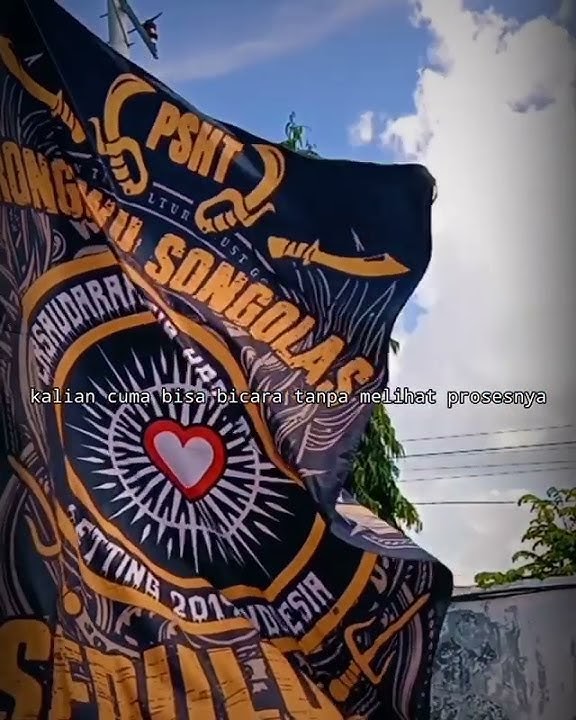 story wa psht liting 2019 ( Bunga Terate  )