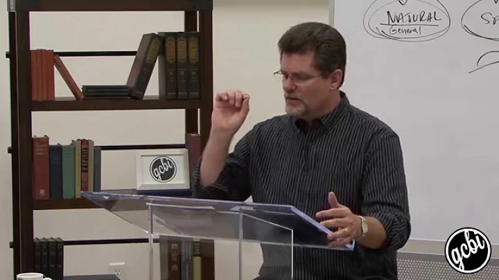 How We Got The Bible: Inspiration (GCBI 101.02)