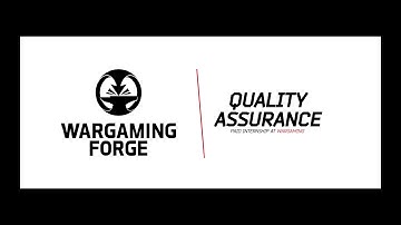 QA Internship - Wargaming Forge Prague