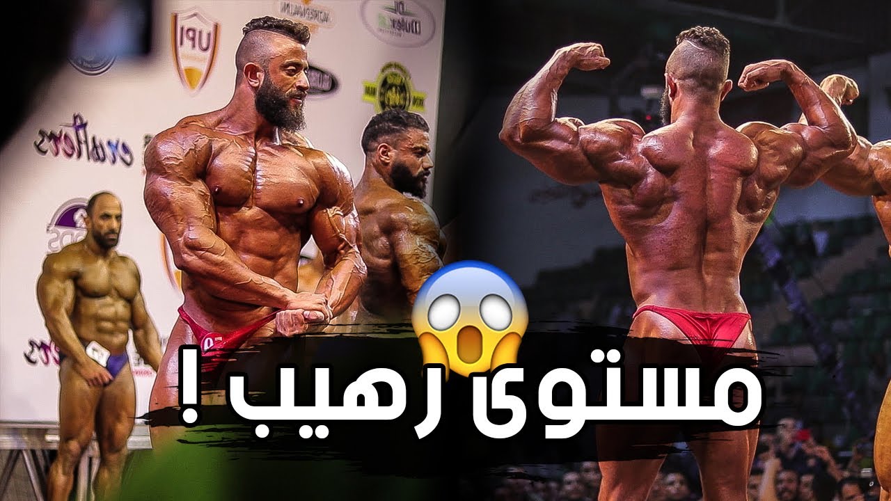 مستوى جديد للبطل صهيب حلمي في بطولة المنصورة Muscle Factory | ساموي
