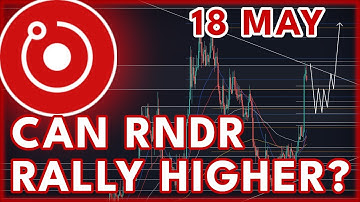 RNDR PRICE PREDICTION TODAY!🔥 | RENDER TOKEN PRICE PREDICTION & NEWS 2023!