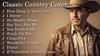 How Deep Is Your Love I Swear  Classic Country Cover  Timeless 60s 70s 80s