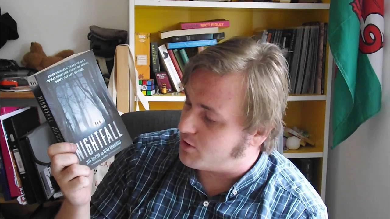 Nightfall by Jake Halpern and Peter Kujawinski REVIEW YouTube