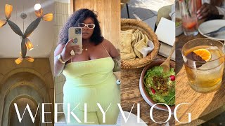 Day in the life of a Plus Size &quot;It&quot; Girl: Reunited with my Bestie, Lots of Girl Chat + More! - Vlog