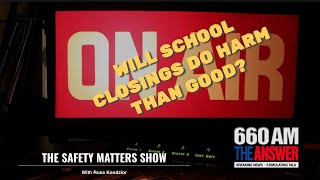 Will Closing Schools Do More Harm Than Good?