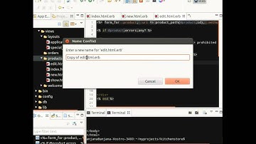 Rails 3 Rendering and Partials