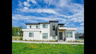 Brand New Luxury Home In Fraser Heights - 17375 100 Ave, Surrey BC