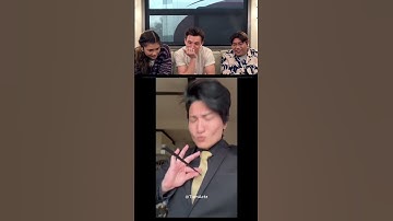 Try to laugh Tom Holland react part 102 #tomholland #funny #trytolaugh #reaction