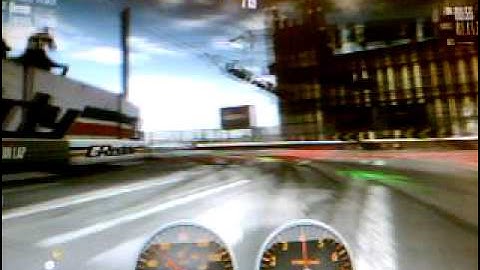 Need For Speed Shift (Race: Time Attack)