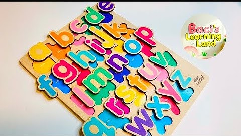 Fun Phonetics, Letters, Colors & Patterns: Be a Pattern Detective! | ABC Learning for Kids