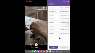 Android BLE Scan | Connect | Discover GATT Service | Read & Notify Characteristic (demo)