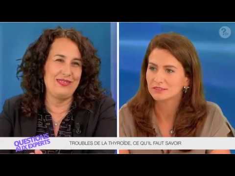 Vidéo: Risque De Dysfonctionnement De La Glande Thyroïde