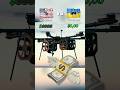 American Drone vs Ukrainian Drone⚔️🔥 - Their Cost Difference #drone #explosion #shorts
