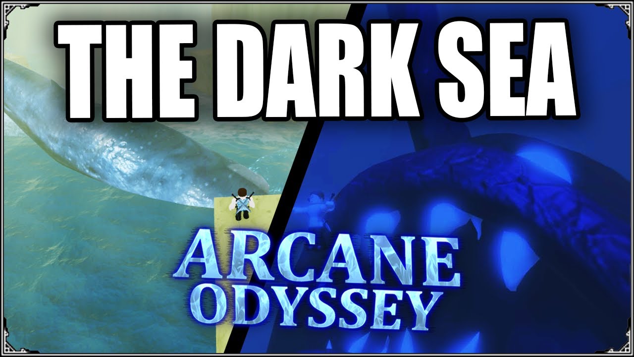 Stream Arcane Odyssey: The Dark Sea - Brought To Insanity (by tobi) by  valex_013