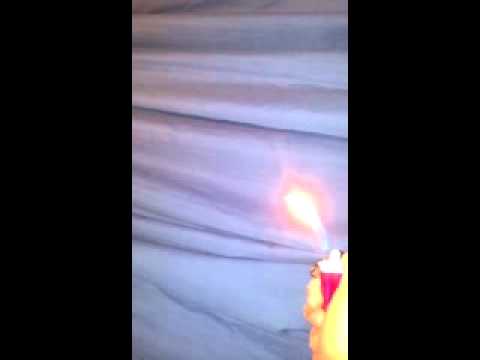 Floating Flame