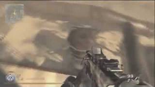 Modern Warfare 2 Rust Map Overview