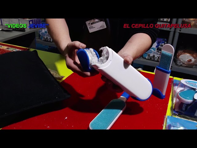 Roller Cleaner C1C - Rodillo Quita Pelusas - C1C MARKET