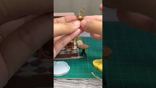 #MiniHouse #diyminihouse  #DollHouse #miniature #hongdatransitcoffee #miniaturehouse