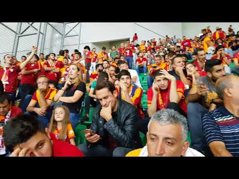 Bursaspor 1-2 Galatasaray maç sonu başarılar gelir geçer asaletin bize yeter