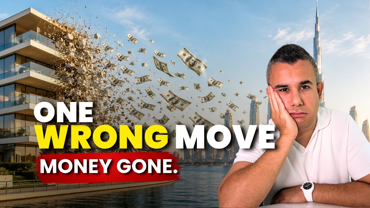 How to Buy Property in Dubai as a Foreigner — Complete 2026 Guide