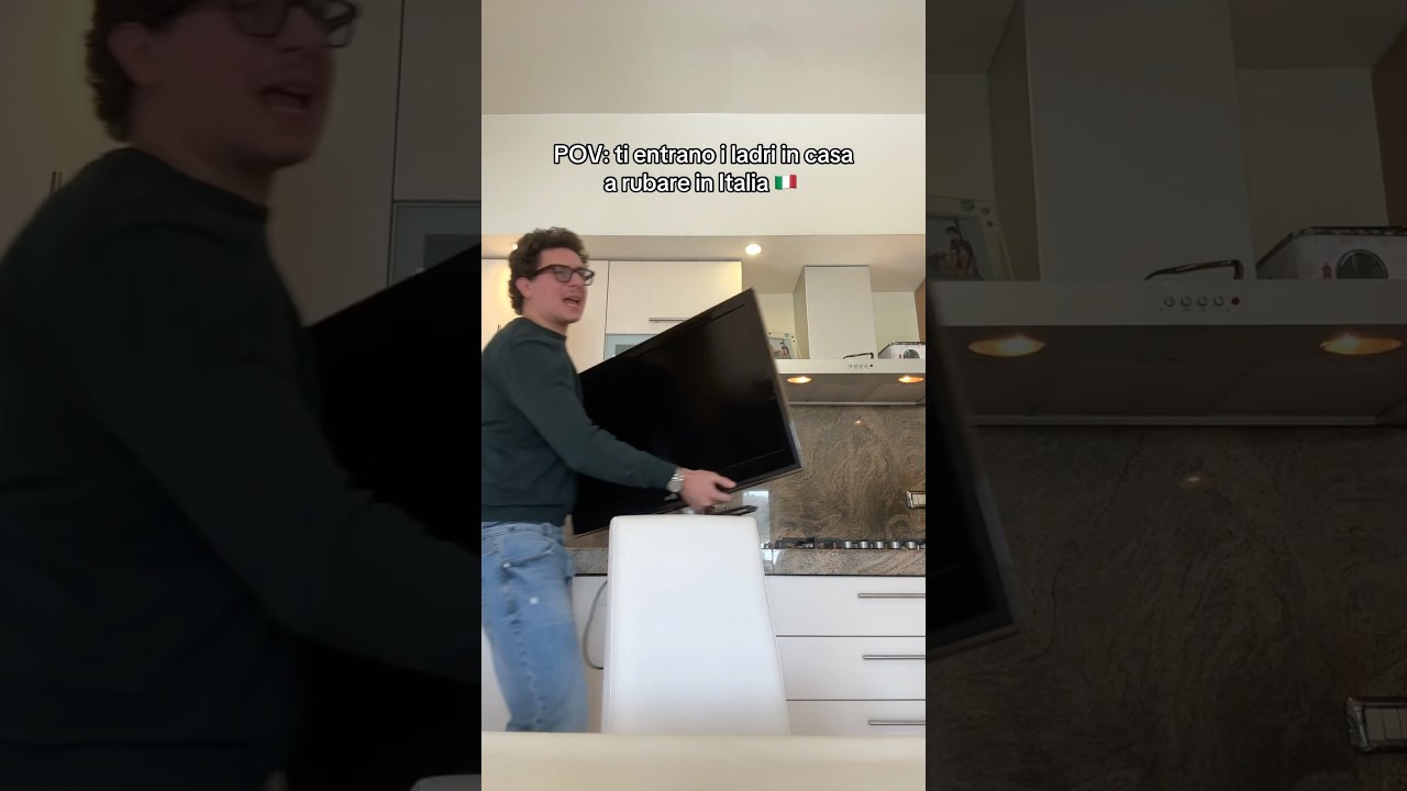 I ladri in Italia 🇮🇹