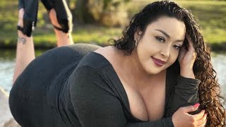 Jaylynn Juelz.. 👗 A Cute Plus Size Model 😍| Wiki Biography, Body Measurements, Age, Relationships Resimi
