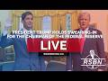 REPLAY: Pres. Trump Holds Swearing-In Ceremony for the Chairman of the Federal Reserve  - 05/22/26
