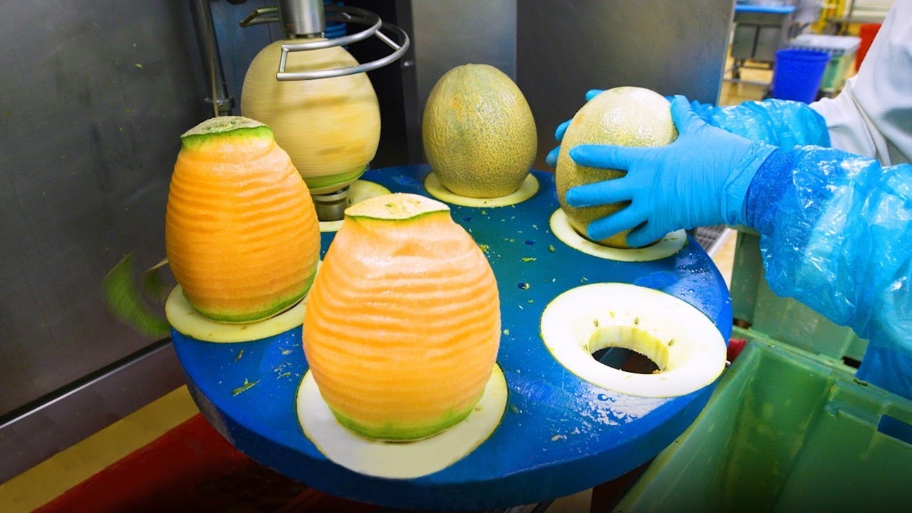 How Qatar Airways Cooks Up 200 000 MEALS Daily!