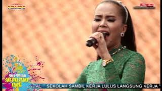 Cinta tak terbatas waktu  Dwi RATNA NEW PALLAPA LIVE SMK BINA UTAMA KENDAL
