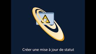 IBI-aws Créer une mise à jour de statut
