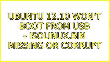 Ubuntu: Ubuntu 12.10 won