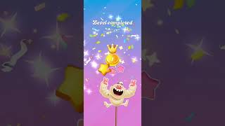 level 25 complete in 5 moves #gaming #candycrushfriendssaga #shorts #youtubeshorts