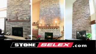 Buiding Stone, Faux Stone and Stone Veneers from Stone Selex