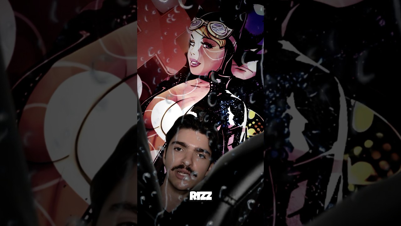 Batman’s actual superpower is…