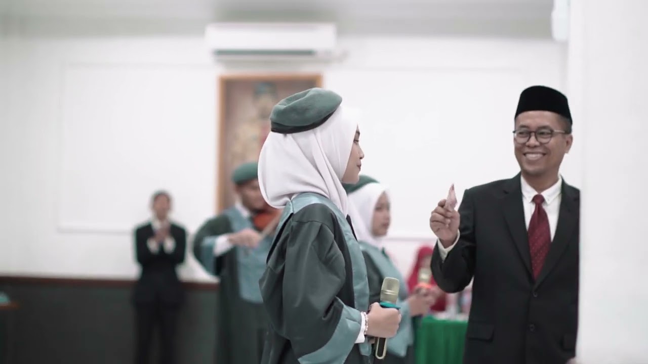 Selamat & Sukses Pelepasan Siswa/i Kelas XII SMAS Al-Azhar Medan 2022-2023