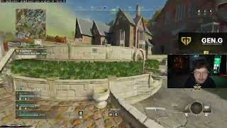 Aydan Reacts To Ketchups Trio Being Unstoppable In Compeive Warzone