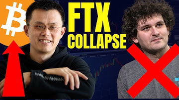 BITCOIN HITS NEW CYCLE LOW AS FTX DEBACLE CRASHES ENTIRE CRYPTO MARKET!!