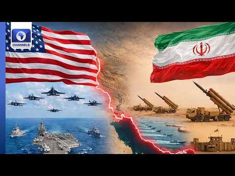 ⁠Iran Threatens US With Maritime Exclusion + More | Global News