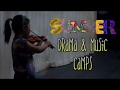 Pleasanton's Summer Drama &amp; Music Camp's First Week Recap