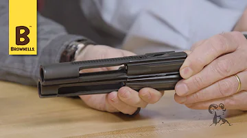 Can you use full auto BCG in semiautomatic?