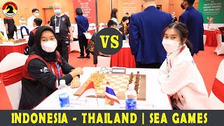 INDONESIA WINS GOLD MEDAL IN WOMEN'S TEAM RAPID CHESS 👏🏆 screenshot 2