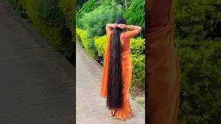 Best Long Hair Growth Shampoo| Get Thick Silky Hair Natural |#shorts #haircare #longhair #viral #diy