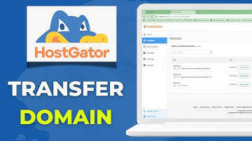 How to Transfer a Domain from HostGator to Hostinger,